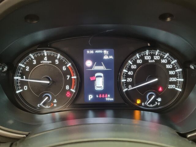 Suzuki Vitara 2025 1,4 BOOSTERJET 48V HYBRID 4WD GL+ 6AT