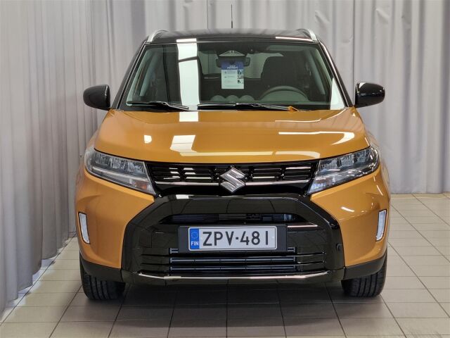 Suzuki Vitara 2025 1,4 BOOSTERJET 48V HYBRID 4WD GL+ 6AT