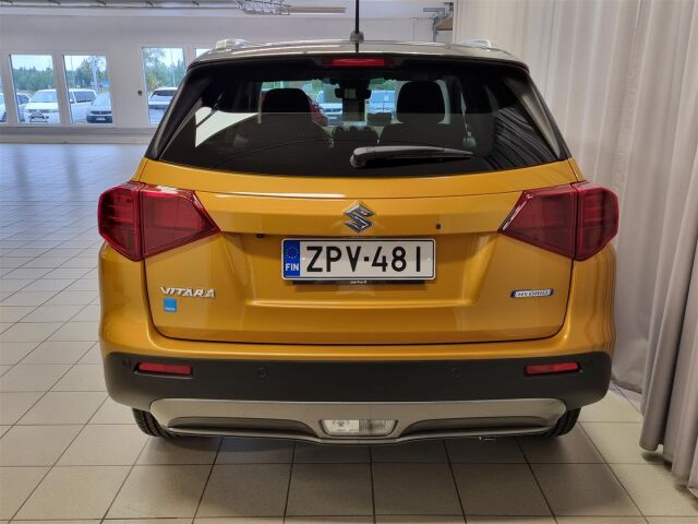 Suzuki Vitara 2025 1,4 BOOSTERJET 48V HYBRID 4WD GL+ 6AT