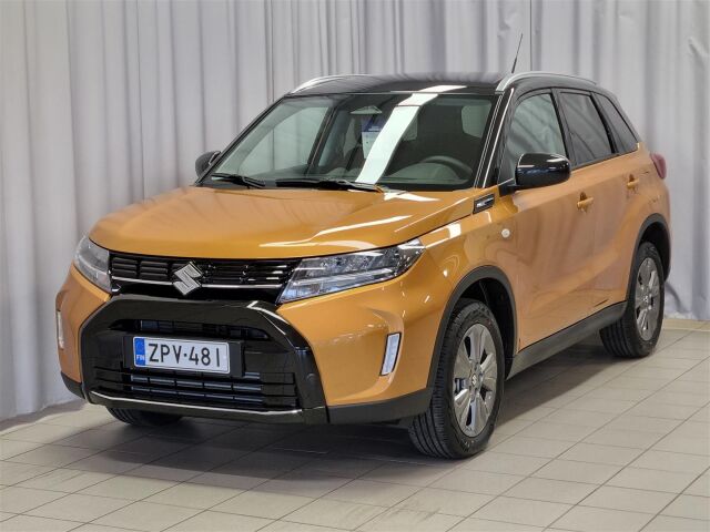 Suzuki Vitara 2025 1,4 BOOSTERJET 48V HYBRID 4WD GL+ 6AT