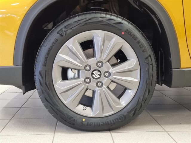 Suzuki Vitara 2025 1,4 BOOSTERJET 48V HYBRID 4WD GL+ 6AT