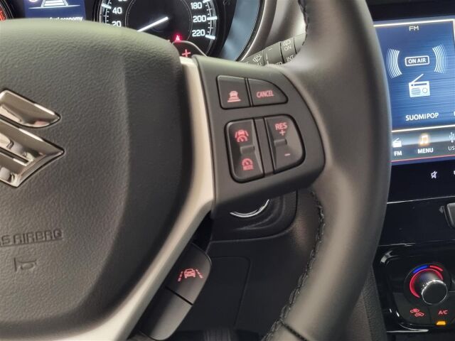 Suzuki Vitara 2025 1,4 BOOSTERJET 48V HYBRID 4WD GL+ 6AT