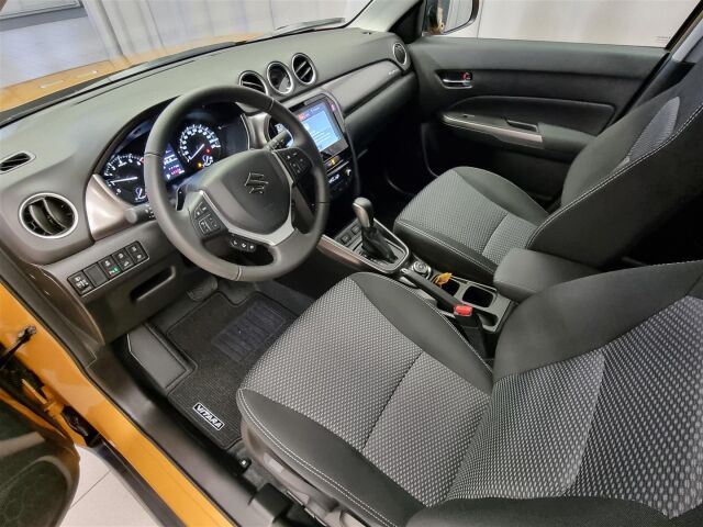 Suzuki Vitara 2025 1,4 BOOSTERJET 48V HYBRID 4WD GL+ 6AT