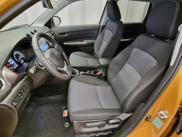 Suzuki Vitara 2025 1,4 BOOSTERJET 48V HYBRID 4WD GL+ 6AT