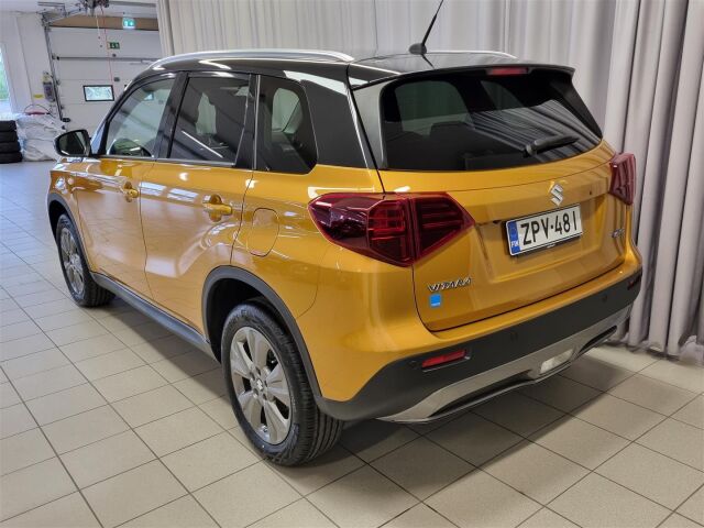 Suzuki Vitara 2025 1,4 BOOSTERJET 48V HYBRID 4WD GL+ 6AT