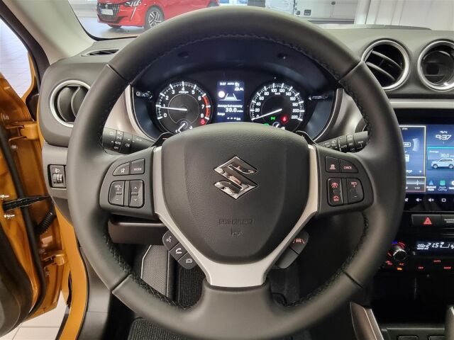 Suzuki Vitara 2025 1,4 BOOSTERJET 48V HYBRID 4WD GL+ 6AT