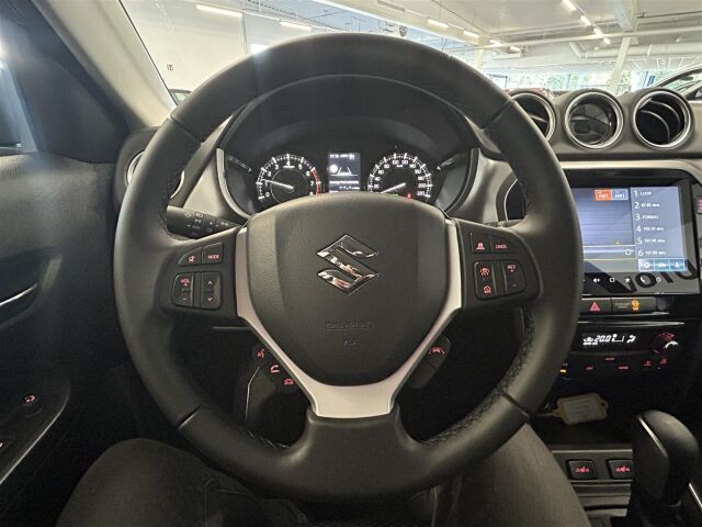 Suzuki Vitara 2025 1,4 BOOSTERJET 48V HYBRID 4WD GL+ 6AT / Uudistettu MY26-malli heti toimitukseen!