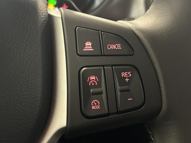 Suzuki Vitara 2025 1,4 BOOSTERJET 48V HYBRID 4WD GL+ 6AT / Uudistettu MY26-malli heti toimitukseen!