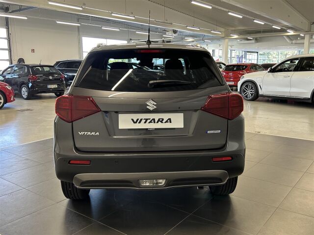 Suzuki Vitara 2025 1,4 BOOSTERJET 48V HYBRID 4WD GL+ 6AT / Uudistettu MY26-malli heti toimitukseen!