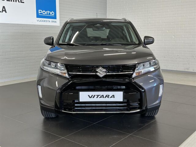 Suzuki Vitara 2025 1,4 BOOSTERJET 48V HYBRID 4WD GL+ 6AT / Uudistettu MY26-malli heti toimitukseen!