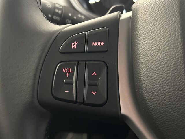 Suzuki Vitara 2025 1,4 BOOSTERJET 48V HYBRID 4WD GL+ 6AT / Uudistettu MY26-malli heti toimitukseen!