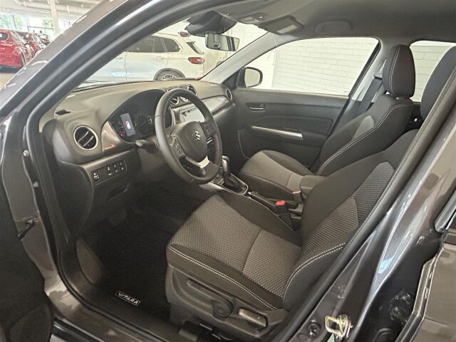 Suzuki Vitara 2025 1,4 BOOSTERJET 48V HYBRID 4WD GL+ 6AT / Uudistettu MY26-malli heti toimitukseen!