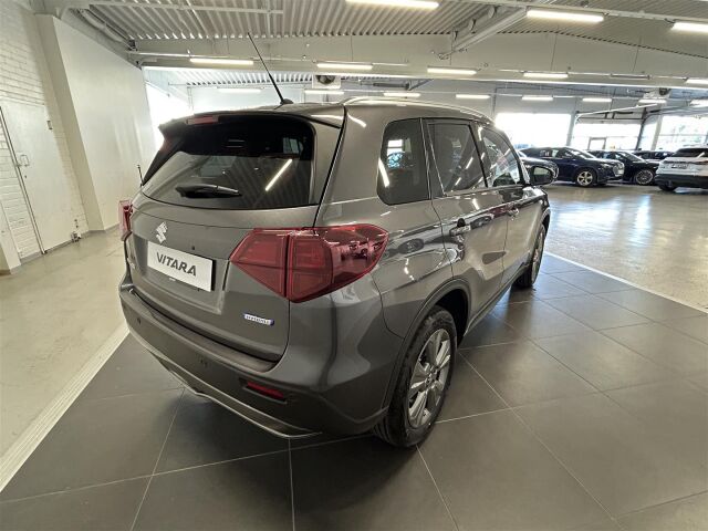 Suzuki Vitara 2025 1,4 BOOSTERJET 48V HYBRID 4WD GL+ 6AT / Uudistettu MY26-malli heti toimitukseen!