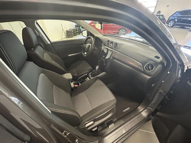 Suzuki Vitara 2025 1,4 BOOSTERJET 48V HYBRID 4WD GL+ 6AT / Uudistettu MY26-malli heti toimitukseen!