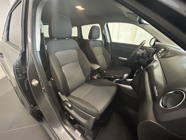 Suzuki Vitara 2025 1,4 BOOSTERJET 48V HYBRID 4WD GL+ 6AT / Uudistettu MY26-malli heti toimitukseen!