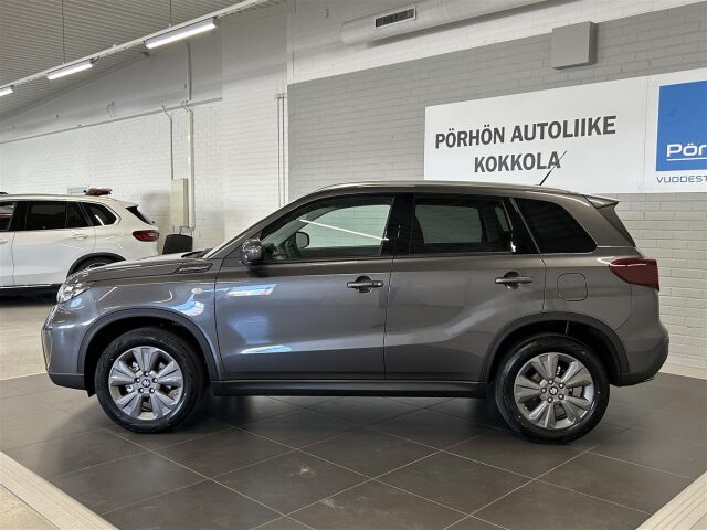 Suzuki Vitara 2025 1,4 BOOSTERJET 48V HYBRID 4WD GL+ 6AT / Uudistettu MY26-malli heti toimitukseen!