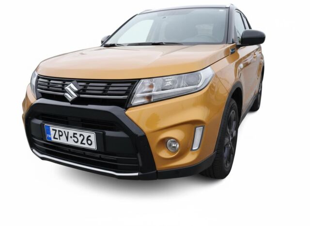 Suzuki Vitara 2025 1,4 BOOSTERJET 48V HYBRID 4WD GL+ 6AT