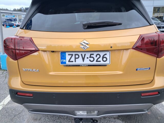 Suzuki Vitara 2025 1,4 BOOSTERJET 48V HYBRID 4WD GL+ 6AT