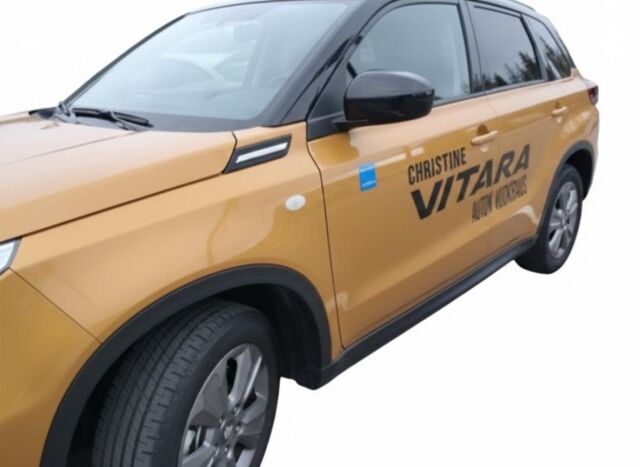 Suzuki Vitara 2025 1,4 BOOSTERJET 48V HYBRID 4WD GL+ 6AT