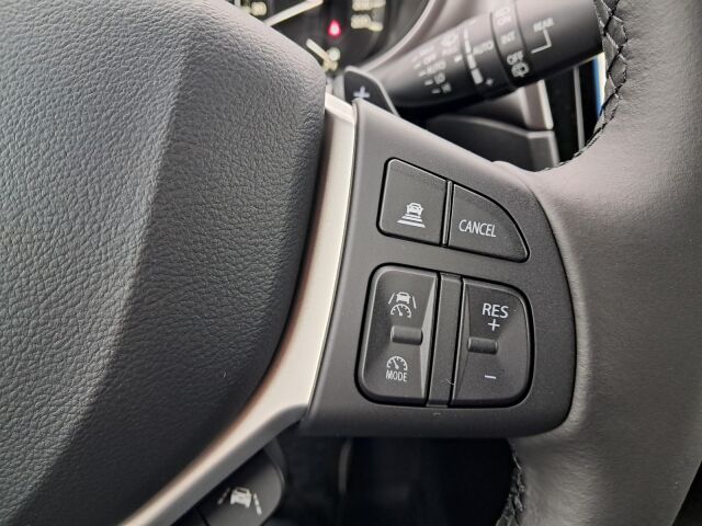Suzuki Vitara 2025 1,4 BOOSTERJET 48V HYBRID 4WD GL+ 6AT