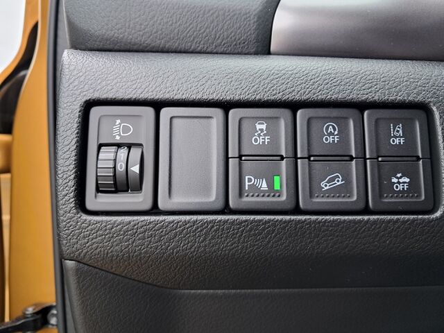 Suzuki Vitara 2025 1,4 BOOSTERJET 48V HYBRID 4WD GL+ 6AT