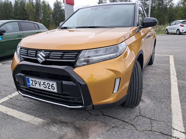 Suzuki Vitara 2025 1,4 BOOSTERJET 48V HYBRID 4WD GL+ 6AT
