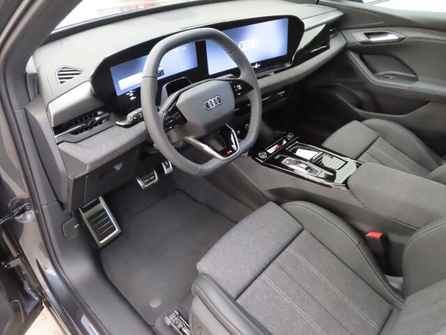 Audi Q6 e-tron 2026 Sportback quattro S line: Uudistunut mv 2026!