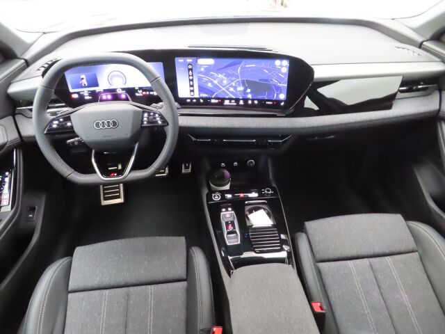 Audi Q6 e-tron 2026 Sportback quattro S line: Uudistunut mv 2026!