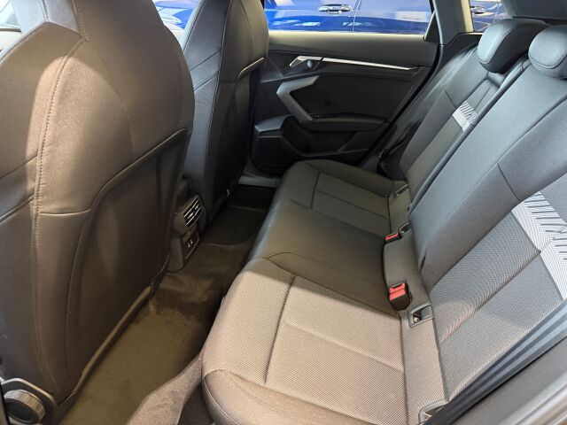 Audi A3 2026 Sportback TFSI 85 kW,  takuu 5-vuotta / 100.000 km