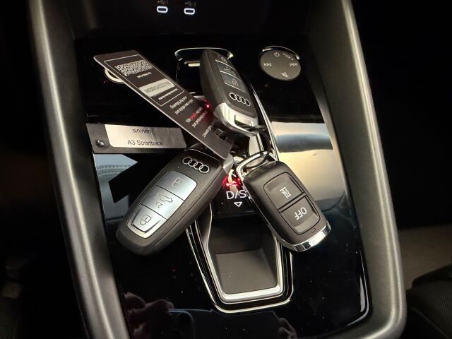 Audi A3 2026 Sportback TFSI 85 kW,  takuu 5-vuotta / 100.000 km