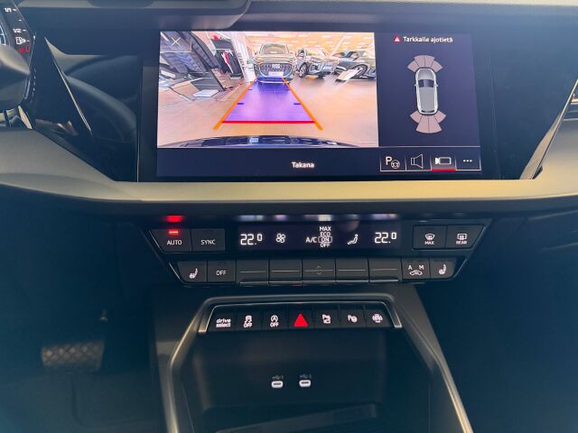 Audi A3 2026 Sportback TFSI 85 kW,  takuu 5-vuotta / 100.000 km