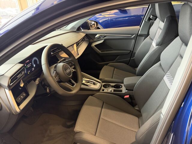 Audi A3 2026 Sportback TFSI 85 kW,  takuu 5-vuotta / 100.000 km