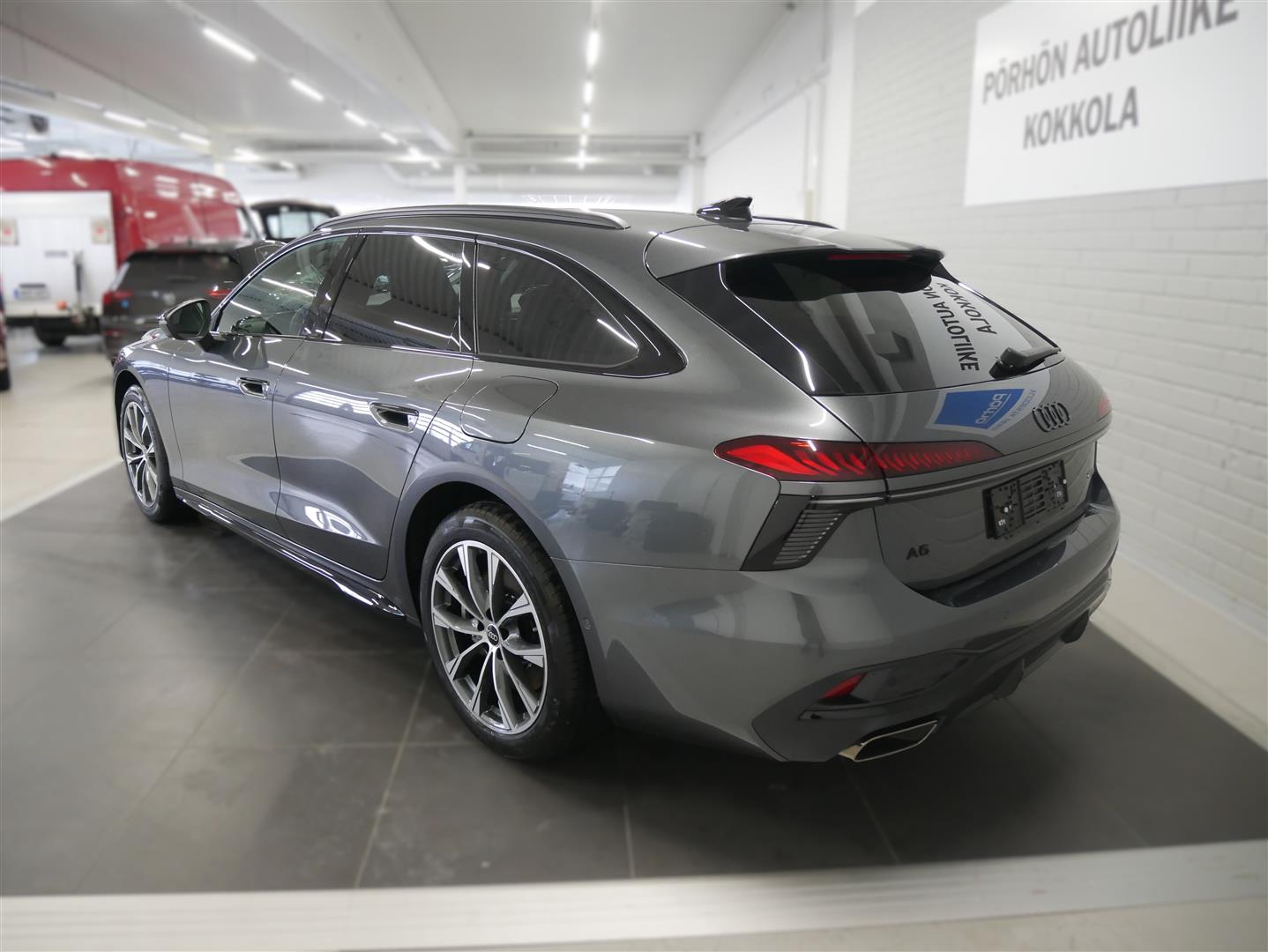 Audi A6 Avant e-hybrid quattro 220 kW 2026, kuva 3/22