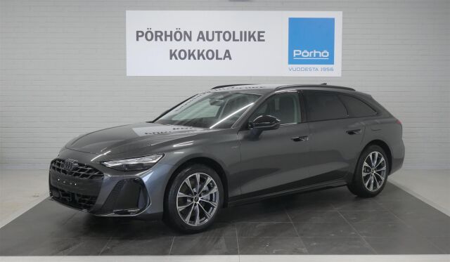 Audi A6 2026 Avant e-hybrid quattro 220 kW