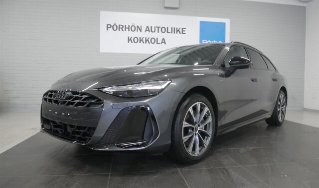 Audi A6 2026 Avant e-hybrid quattro 220 kW