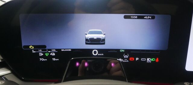 Audi A6 2026 Avant e-hybrid quattro 220 kW