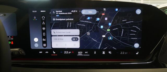 Audi A6 2026 Avant e-hybrid quattro 220 kW