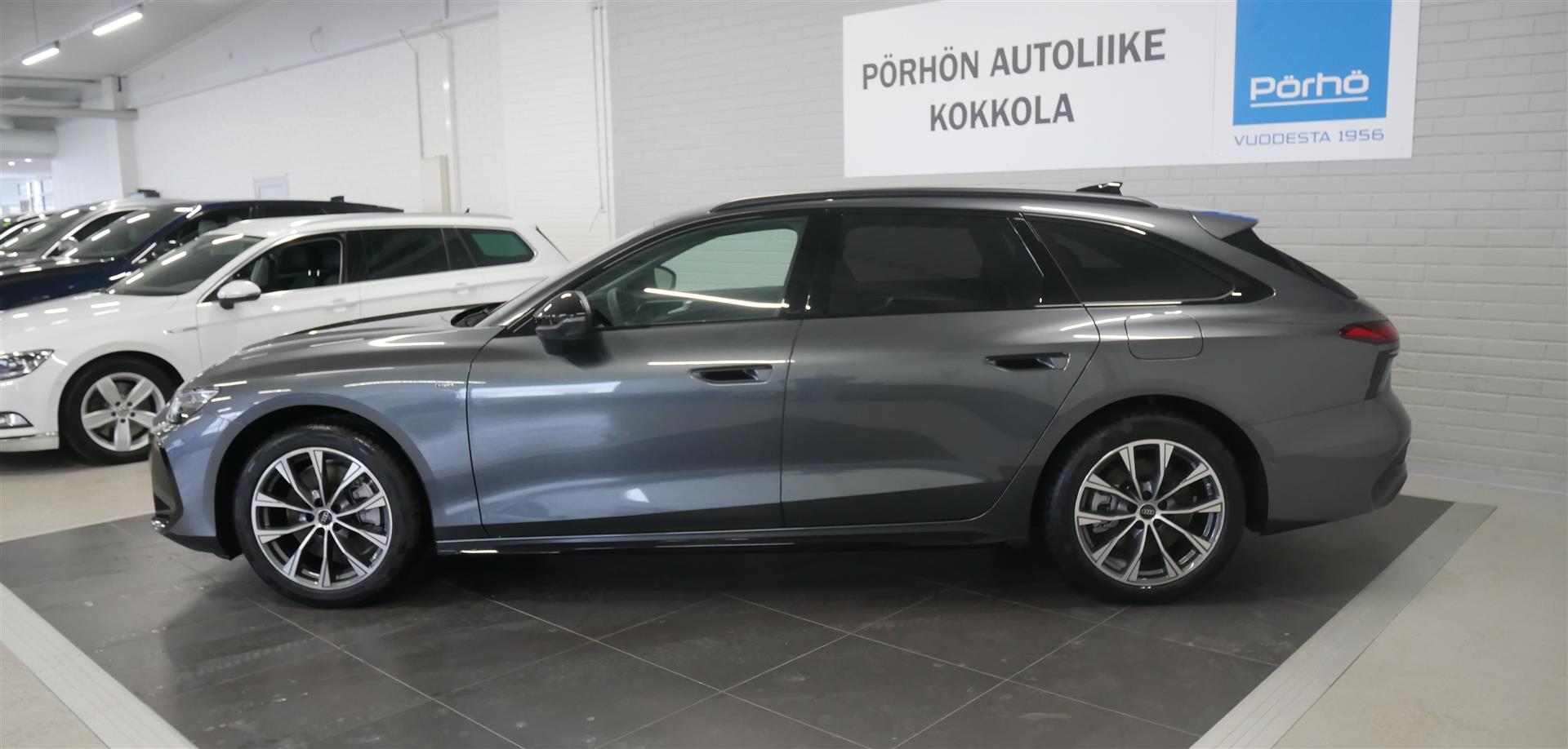 Audi A6 Avant e-hybrid quattro 220 kW 2026, kuva 2/22