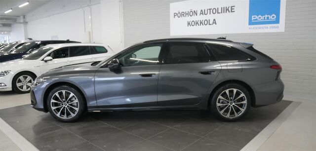 Audi A6 2026 Avant e-hybrid quattro 220 kW