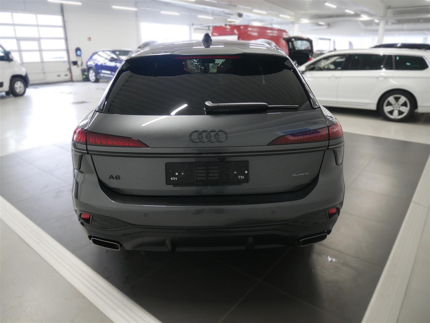 Audi A6 Avant e-hybrid quattro 220 kW 2026, kuva 4/22