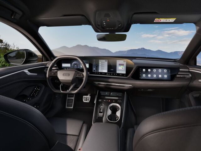 Audi A6 2026 Avant e-hybrid quattro 220 kW: Saapumassa varastoon. Uudistunut mallivuosi 2026!