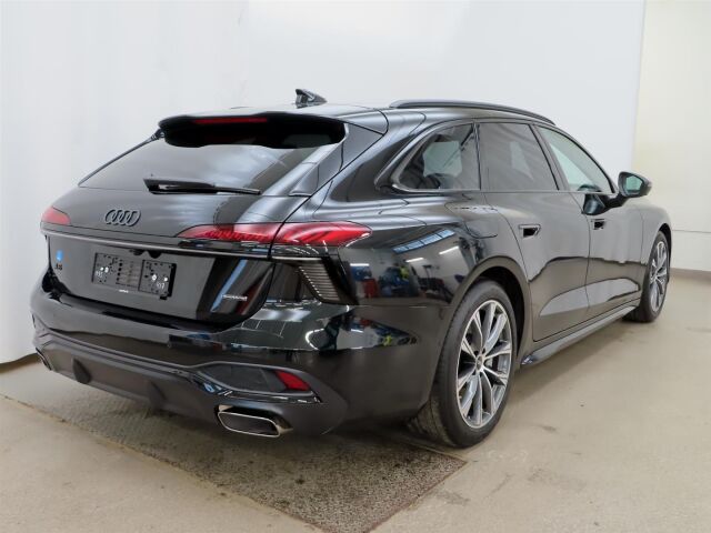 Audi A6 2026 Avant e-hybrid quattro 220 kW: mallivuosi 2026, Ilmajousitus, nelipyöräohjaus, S line!