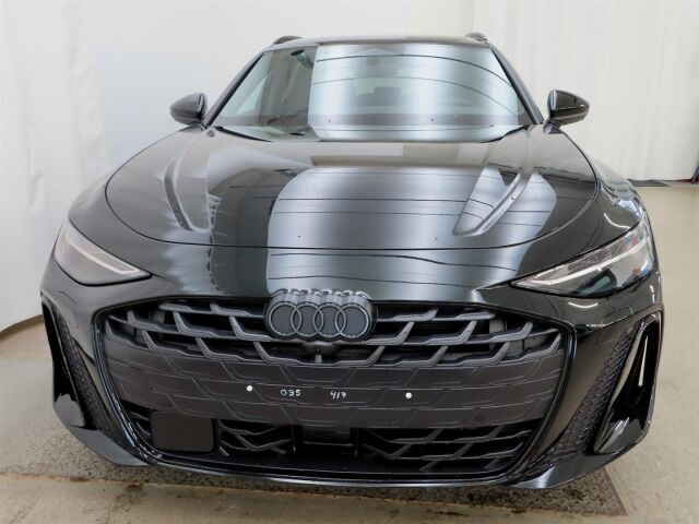 Audi A6 2026 Avant e-hybrid quattro 220 kW: mallivuosi 2026, Ilmajousitus, nelipyöräohjaus, S line!