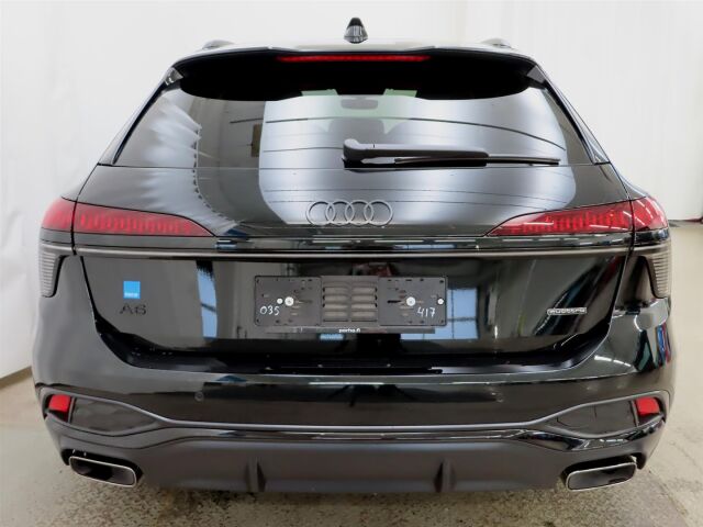 Audi A6 2026 Avant e-hybrid quattro 220 kW: mallivuosi 2026, Ilmajousitus, nelipyöräohjaus, S line!