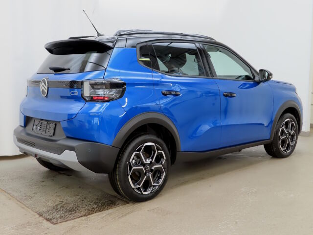 Citroen e-C3 2026 Full Electric 113 Max Limited 44 kWh Automaatti