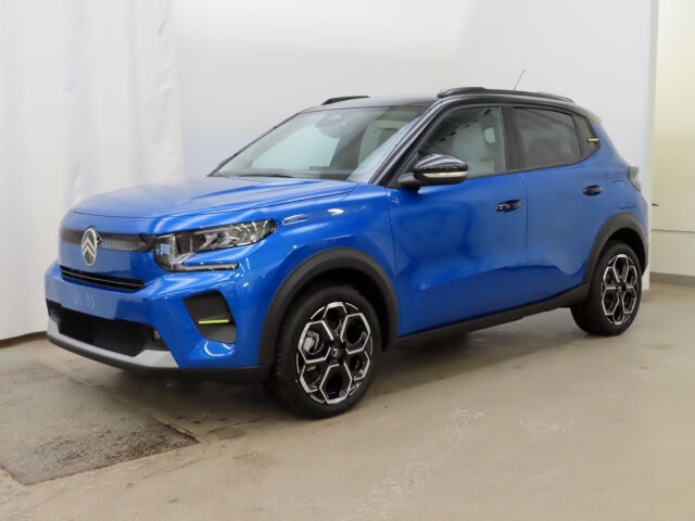 Citroen e-C3 2026 Full Electric 113 Max Limited 44 kWh Automaatti