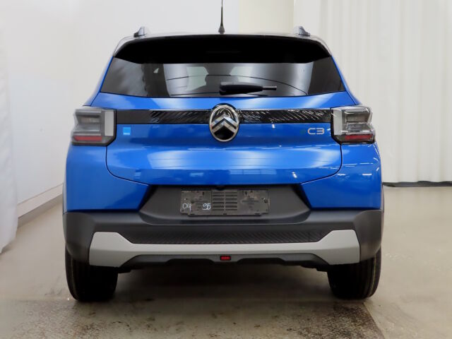 Citroen e-C3 2026 Full Electric 113 Max Limited 44 kWh Automaatti