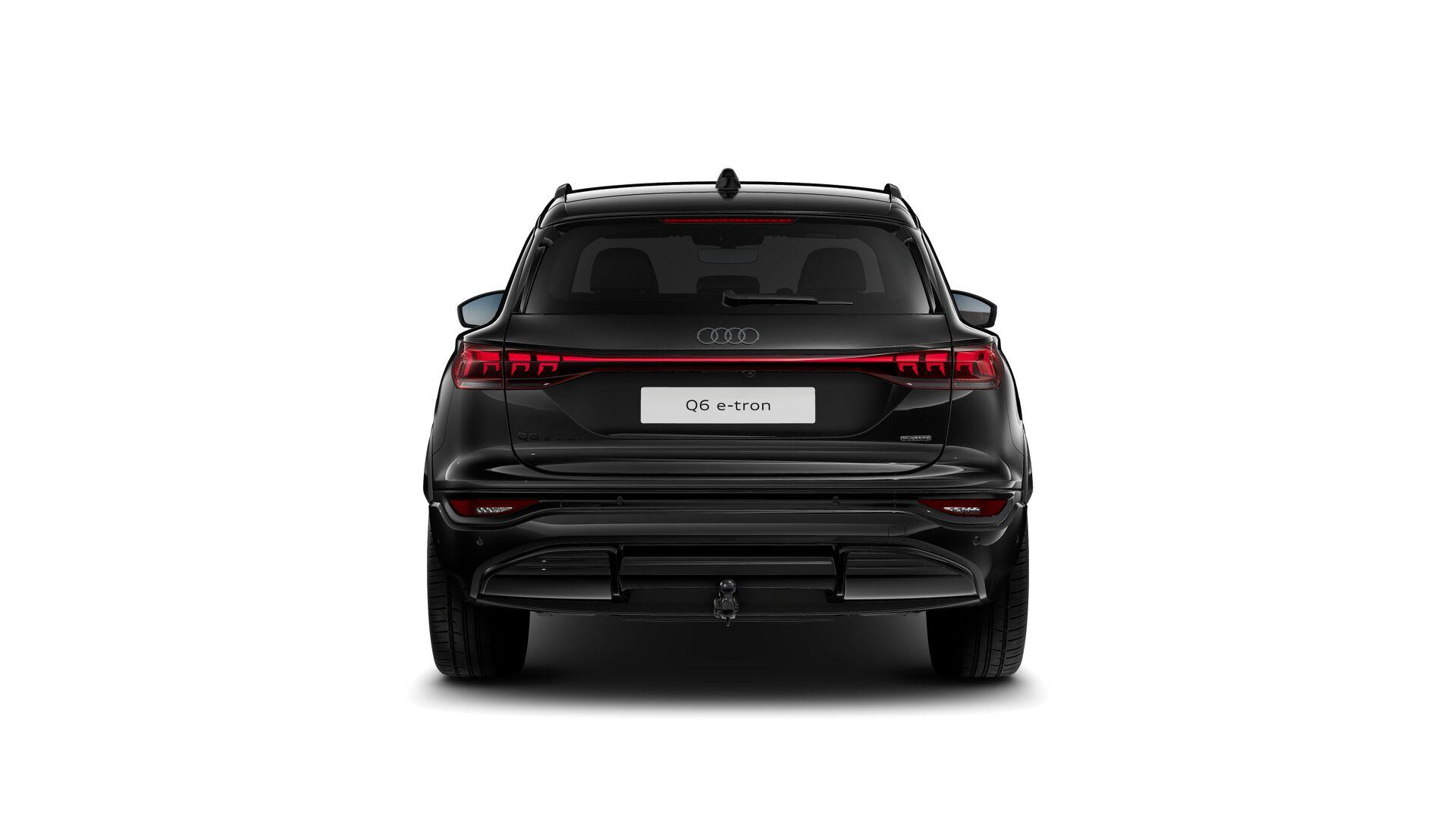 Audi Q6 e-tron quattro S line 2026, kuva 4/22
