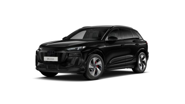 Audi Q6 e-tron 2026 quattro S line | Tulossa tehtaalta Toukokuussa |