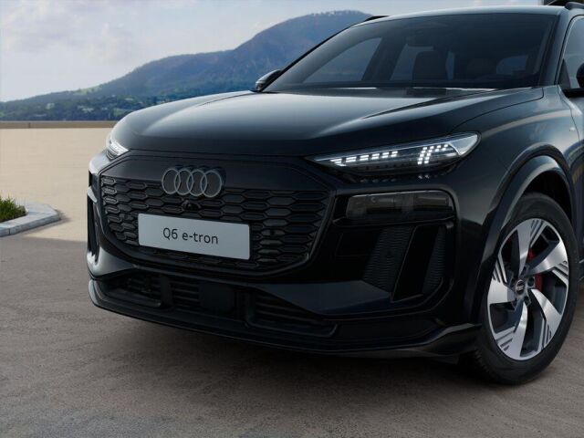 Audi Q6 e-tron 2026 quattro S line | Nopea toimitus |